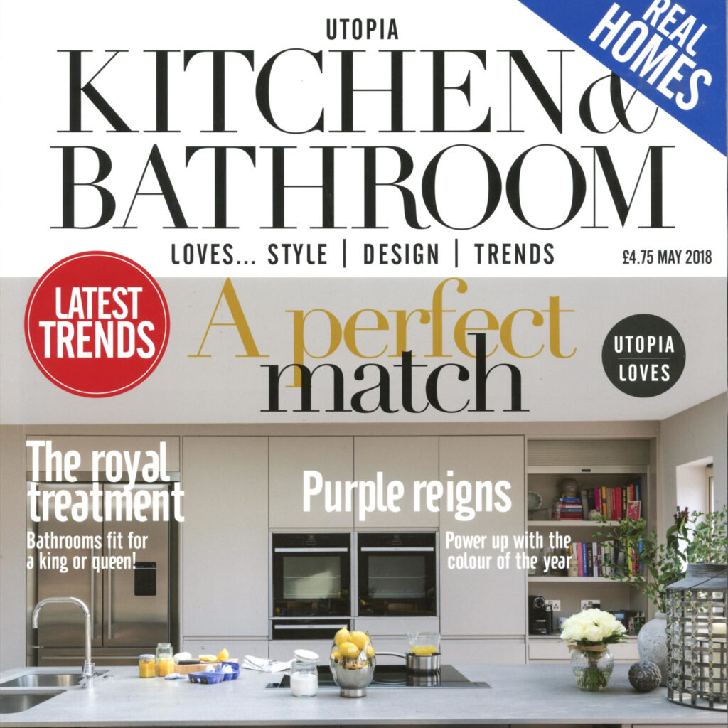 Utopia Kitchen & Bathroom Magazine