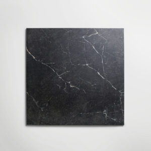 Lapicida Antique Marble Nero Marquina 595x595 floor tiles