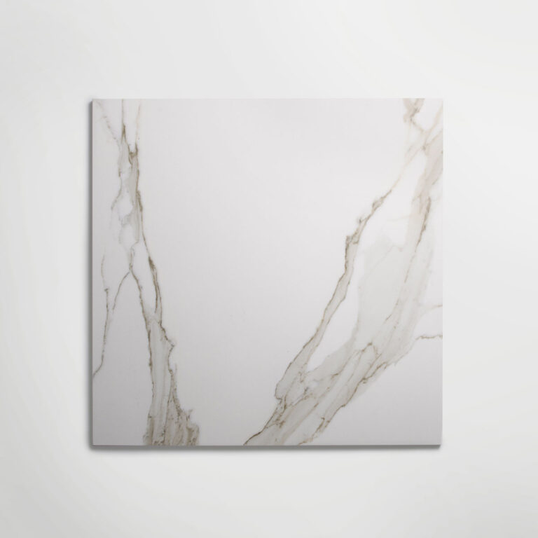 Style Statuario Porcelain Marble Effect Tiles - Lapicida