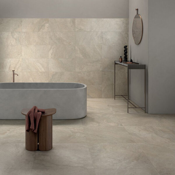 Anthos Desert Antibacterial Porcelain Tile - Lapicida