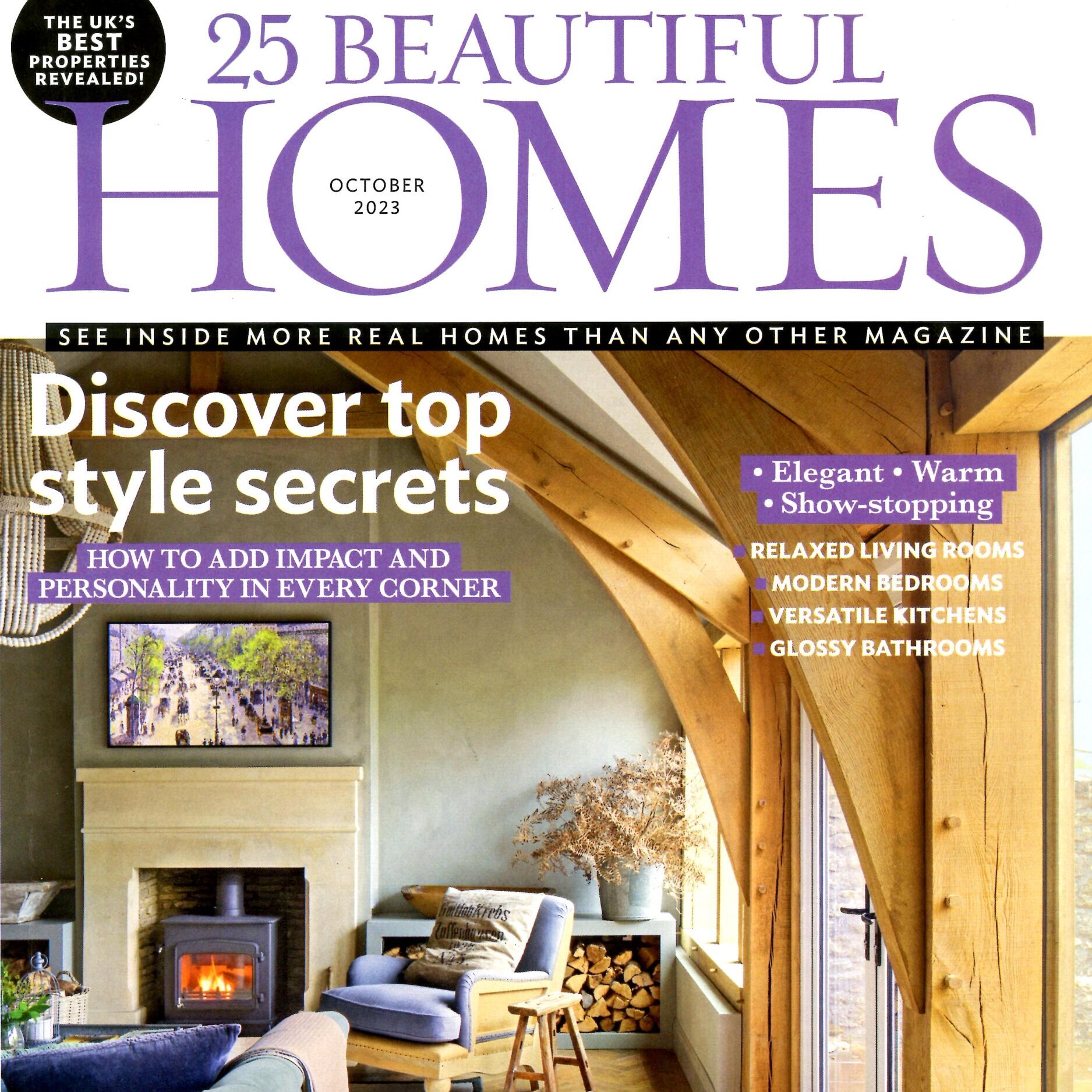 25 Beautiful Homes October 2023 1 Scaled E1694178161212 