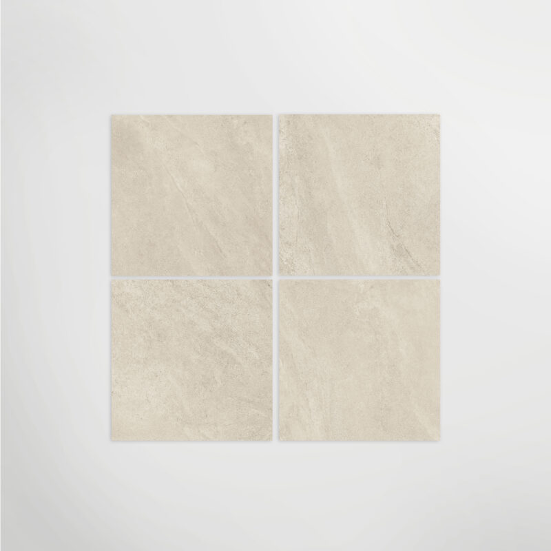 LAPICIDA Bergen Ivory wall tiles and floor tiles