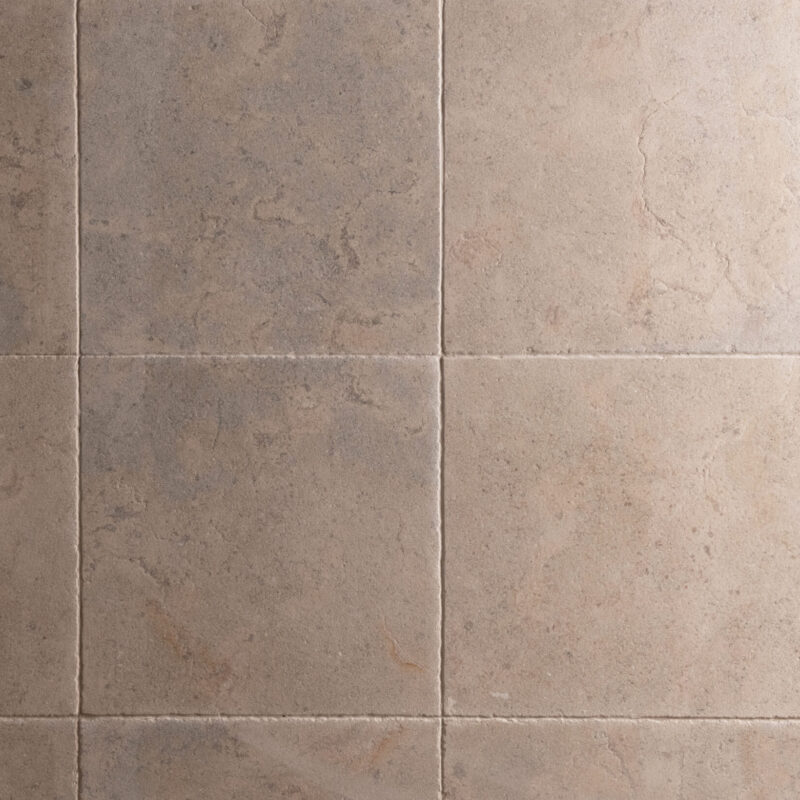 LAPICIDA English Heritage Belsay Blue Beige Square stone floor