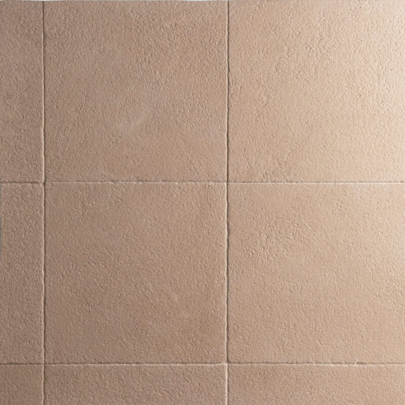 LAPICIDA English Heritage Blackfriars Cream Square stone flooring