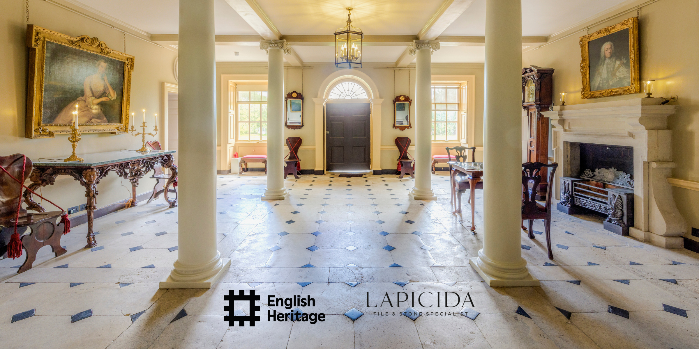 English Heritage Stone Collection by Lapicida