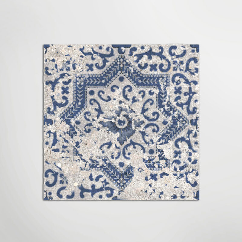 Lapicida Antica Faro majolica porcelain tile