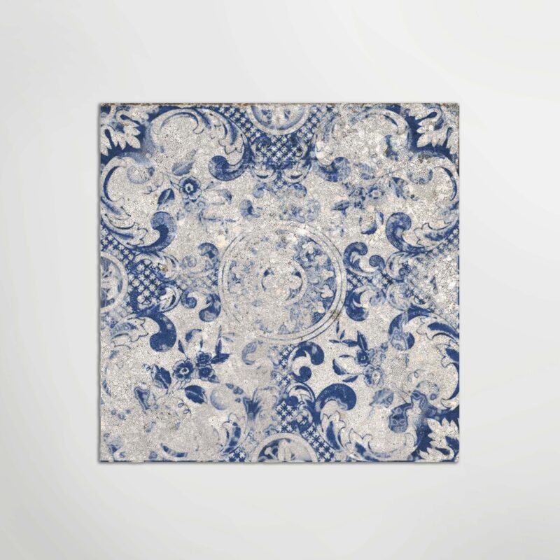 Lapicida Antica Sintra majolica porcelain tile